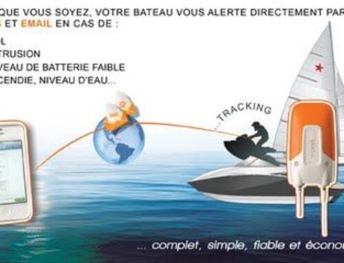 Alarme bateaux C-POD : Marine Assistance devient le distributeur France