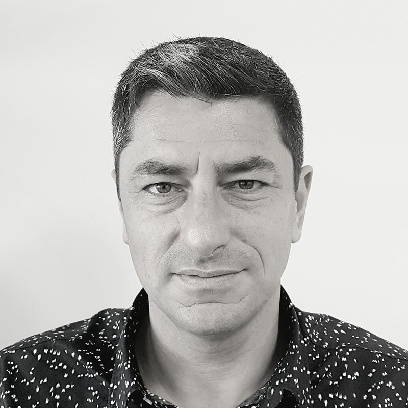 Laurent Croisé - CEO